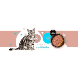 3Coty TURKEY + RABBIT for Adult cats 180g