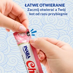 INABA CHURU Varieties Tuńczyk i Kurczak -kot 50x14g