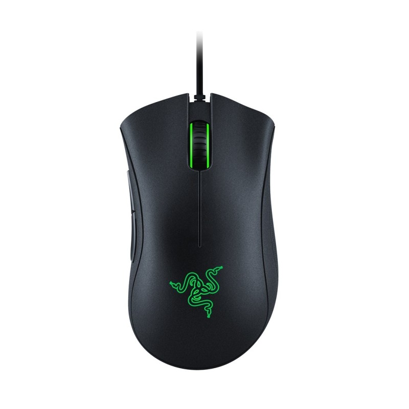 Mysz Razer Deathadder Essential Right-hand USB Type-A Optical 6400 DPI Mysz Razer Deathadder Essential Right-hand USB Type-A Optical 6400 DPI