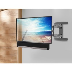 MACLEAN UCHWYT NA SOUNDBAR DO TV MAX 15KG MC-912