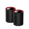 Router Cudy Mesh AX3000 M3000 2-pak Dwuzakresowy system Wi-Fi