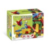 Klocki WADER Kids Blocks 41296 12965 zestaw klocków - 90 elementów
