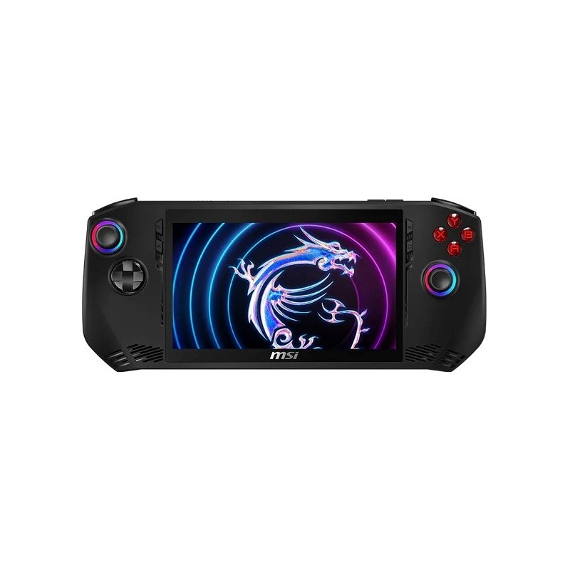 MSI Claw A1M-065PL Ultra 5 135H 7" FHD Touch 120 Hz 500nits IPS-Level panel 16GB LPDDR5 SSD512 Intel Arc Graphics Win 11 MSI Claw A1M-065PL Ultra 5 135H 7" FHD Touch 120 Hz 500nits IPS-Level panel 16GB LPDDR5 SSD512 Intel Arc Graphics Win 11