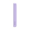 Powerbank Baseus Magnetic Mini 6000mAh (fiolet)