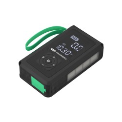Greencell PowerBoost Air / Rozrusznik / Powerbank do samochodu z kompresorem 8000mAh 1000A Urządzenie rozruchowe