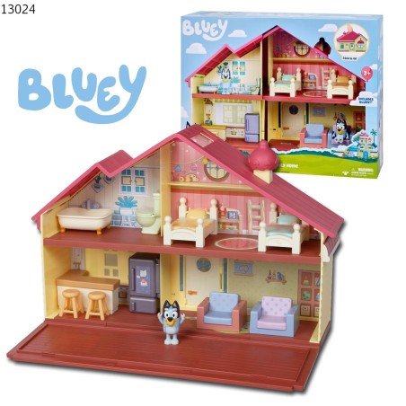 Moose Toys MS13024 domek dla lalek