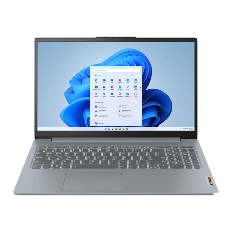 Lenovo IdeaPad Slim 3 15ABR8 Ryzen 5 7430U 15.6" FHD IPS 300nits AG 16GB DDR4 3200 SSD1TB Radeon Graphics Cam720p 47Wh Win11 Lenovo IdeaPad Slim 3 15ABR8 Ryzen 5 7430U 15.6" FHD IPS 300nits AG 16GB DDR4 3200 SSD1TB Radeon Graphics Cam720p 47Wh Win11