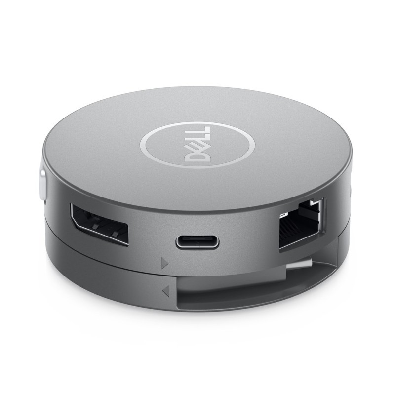 Dell Adapter - Dell USB-C Mobile Adapter - DA310 Dell Adapter - Dell USB-C Mobile Adapter - DA310
