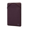 Etui HP Reversible Protective Mauve Laptop Sleeve do notebooka 14,1" czarno-fioletowe 2F2L6AA