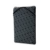 Etui HP Reversible Protective Geo Laptop Sleeve do notebooka 14,1" czarno-szare 2F2L4AA