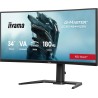 Monitor IIYAMA 86,4 cm (34") GCB3484WQSU-B1 21:9 2xHDMi+2xDP+USB-C Curved