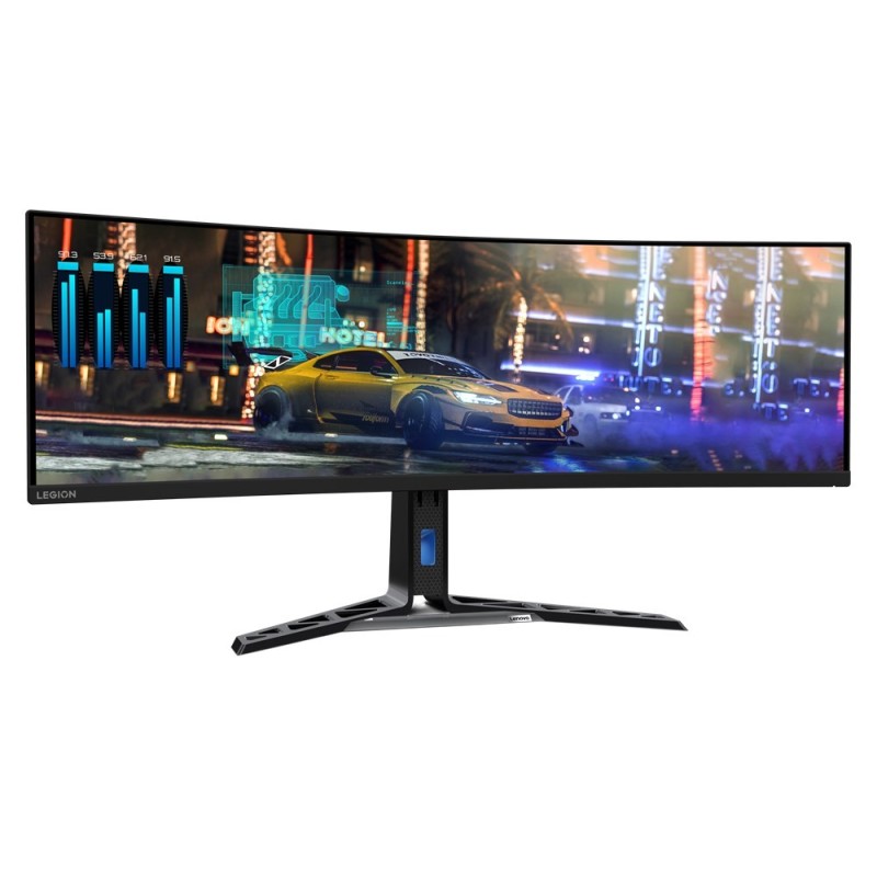 Lenovo Legion R45w-30 44.5" 165Hz 450nits AG 2xHDMI, DP, USB-C, RJ45 Black C Lenovo Legion R45w-30 44.5" 165Hz 450nits AG 2xHDMI, DP, USB-C, RJ45 Black C