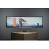 Philips Evnia 8000 49M2C8900/00 monitor komputerowy 124,2 cm (48.9") 5120 x 1440 px Dual QHD QDOLED Biały