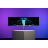 Philips Evnia 8000 49M2C8900/00 monitor komputerowy 124,2 cm (48.9") 5120 x 1440 px Dual QHD QDOLED Biały