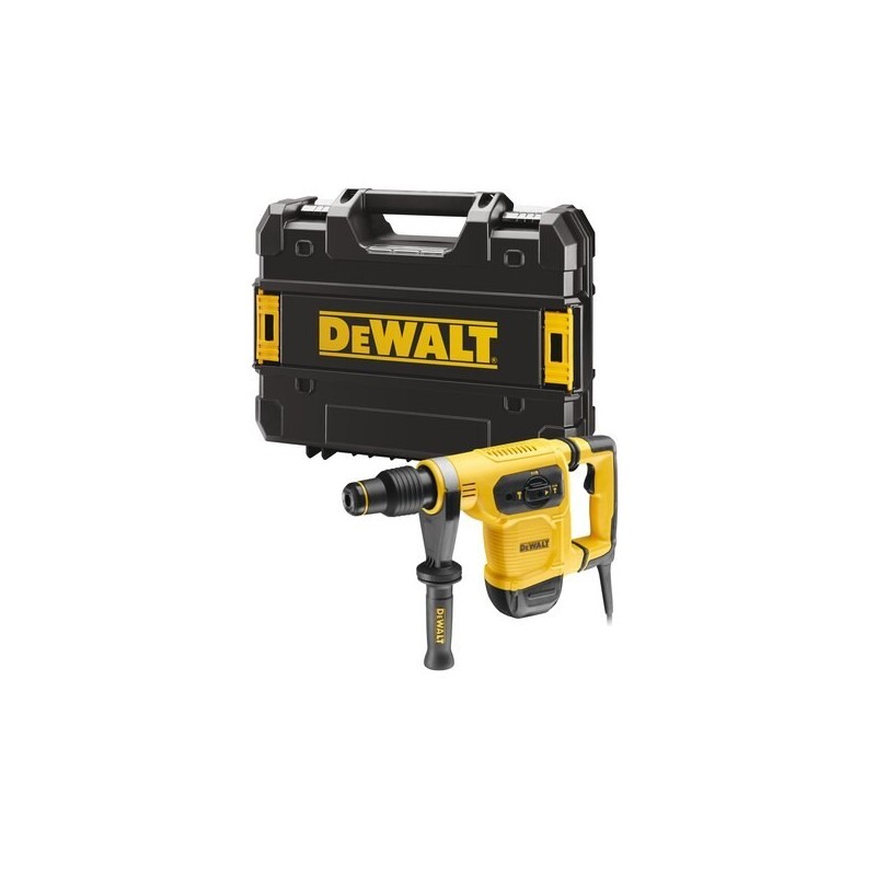 Młot wiercąco-kujący SDS-MAX 1050W Dewalt D25481K