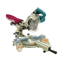 MAKITA.PIŁA UKOŚNICA 190/1010W LS0714LN Z POSUWEM 52 x 300mm LASER.