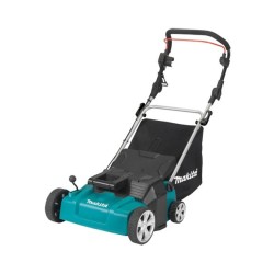 Makita UV3600 spulchniarka do ziemi 1800 W 40 l Czarny, Cyjan
