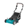 Makita UV3600 spulchniarka do ziemi 1800 W 40 l Czarny, Cyjan