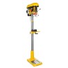 Wiertarka kolumnowa SMART365 SM-04-01119 600W/1600MM Żółty