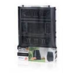 Kompostownik ogrodowa Prosperplast EVOGREEN IKEV850C-S411