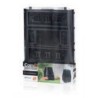 Kompostownik ogrodowa Prosperplast EVOGREEN IKEV850C-S411