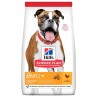 Hill's SP light medium adult, chicken ,dla psa 2.5 kg