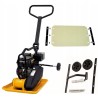Smart365 LINE 600 zagęszczarka do gruntu Benzynowy 6,5 hp 196 cm3 25 m/min 30 cm