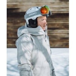 POC PC104761036XLX1 sportowe nakrycie głowy Biały