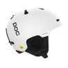 POC PC104761036XLX1 sportowe nakrycie głowy Biały
