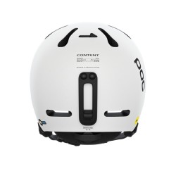 POC PC104761036XLX1 sportowe nakrycie głowy Biały