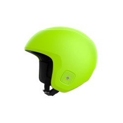 Kask narciarski POC Skull Dura Jr żółty - M/L