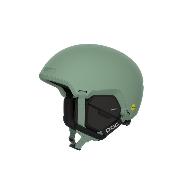 Kask narciarski POC Calyx - gibbsite green matt rozmiar: xs_s