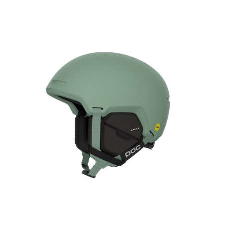 Kask narciarski POC Calyx - gibbsite green matt rozmiar: xs_s