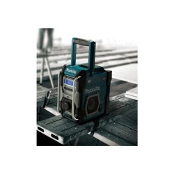 MAKITA.RADIO MR003G 12/14,4/18/40V XGT FM/DAB/DAB+