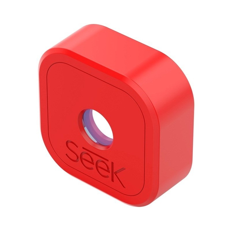 Obiektyw SEEK THERMAL Macro do kamery Nano (NM-AAA) Czerwony