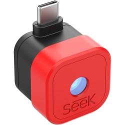 Obiektyw SEEK THERMAL Macro do kamery Nano (NM-AAA) Czerwony