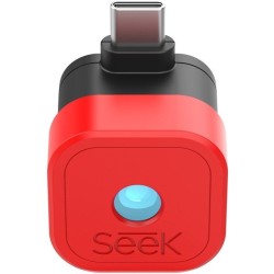 Obiektyw SEEK THERMAL Macro do kamery Nano (NM-AAA) Czerwony