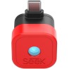 Obiektyw SEEK THERMAL Macro do kamery Nano (NM-AAA) Czerwony