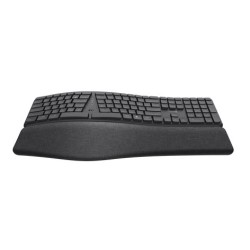 Klawiatura ergonomiczna TRUST Keyra multidevice wireless
