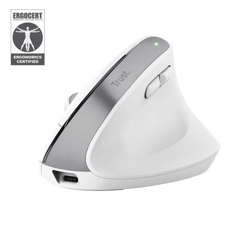 Mysz ergonomiczna TRUST Bayo+ Multidevice Wireless Mysz ergonomiczna TRUST Bayo+ Multidevice Wireless