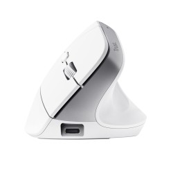 Mysz ergonomiczna TRUST Bayo+ Multidevice Wireless