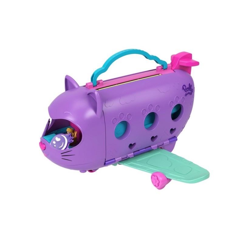 Polly Pocket HWP19 akcesorium dla lalek Zestaw do zabawy lalkami Polly Pocket HWP19 akcesorium dla lalek Zestaw do zabawy lalkami