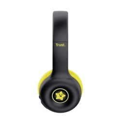 Słuchawki TRUST Nouna Wireless Kids black