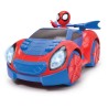 Jada Toys Jada RC Spidey Web Racer, 1:18 zdalnie sterowany model Samochód terenowy typu crawler Silnik elektryczny