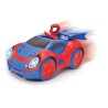 Jada Toys Jada RC Spidey Web Racer, 1:18 zdalnie sterowany model Samochód terenowy typu crawler Silnik elektryczny