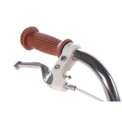 Rower dziecięcy Snapp Bike Vintage 16" różowy