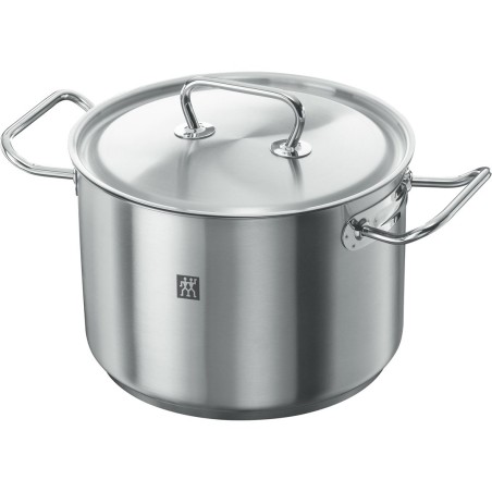 Garnek wysoki z pokrywką Zwilling Twin Classic - 6 litrów