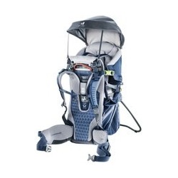Deuter KC Sun Roof Osłona przeciwsłoneczna Szary