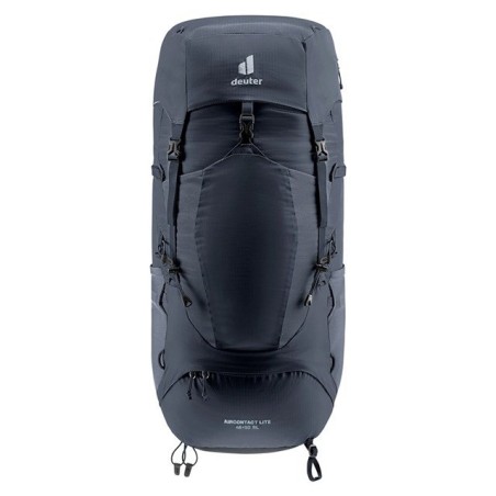 Deuter Aircontact Lite 45+10 SL Plecak turystyczny damski Czarny