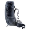 Deuter Aircontact Lite 45+10 SL Plecak turystyczny damski Czarny